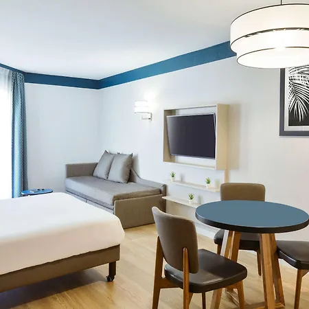 Adagio Monaco Palais Joséphine Apartmanhotel