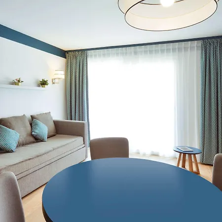 Adagio Monaco Palais Joséphine Apartmanhotel 3*