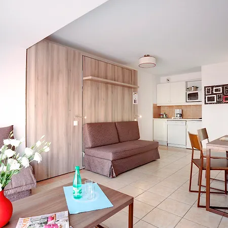 Apartmanhotel Adagio Monaco Palais Joséphine 3*