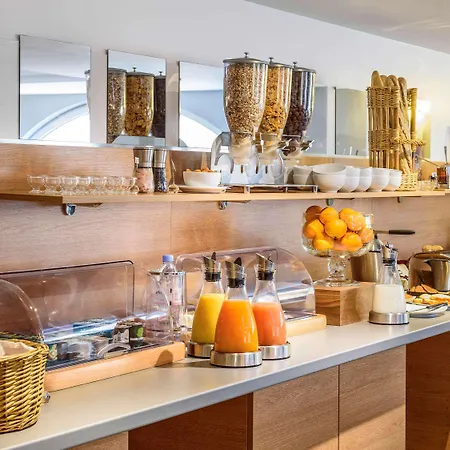 Apartmanhotel Adagio Monaco Palais Joséphine
