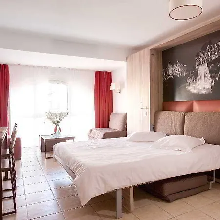 Apartmanhotel Adagio Monaco Palais Joséphine Beausoleil