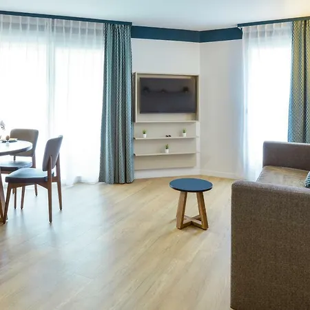 Apartmanhotel Adagio Monaco Palais Joséphine 3*