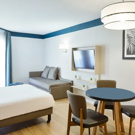 Adagio Monaco Palais Joséphine Apartmanhotel 3*