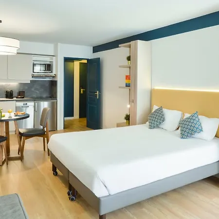 Apartmanhotel Adagio Monaco Palais Joséphine
